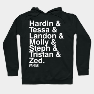 AFTER SERIES Hoodie